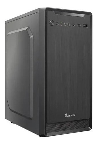 Computadora Pc Oficina Amd+4gb+120 Ssd Adata + S.o.+software