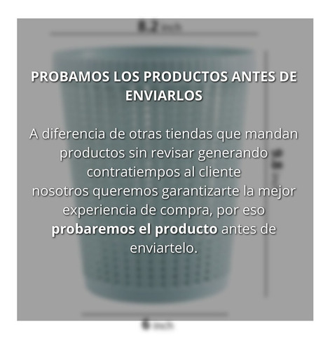 Papelera Con Compartimento Dispensador De Bolsa Muymo®