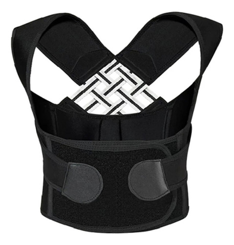 Correa Trasera, Corrector Lumbar, Chaleco Protector