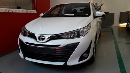 Toyota Yaris 1.5 Xls Cvt 5p 2021 0km