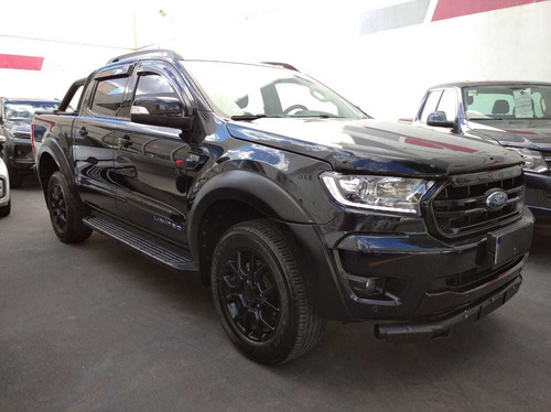 Ford Ranger Black Edition Cc 3.2l 4x4 At 2019