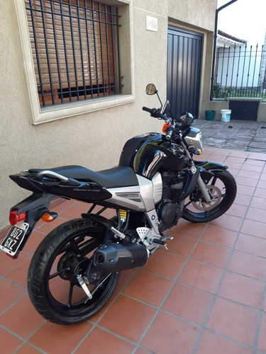 Yamaha Fz 16