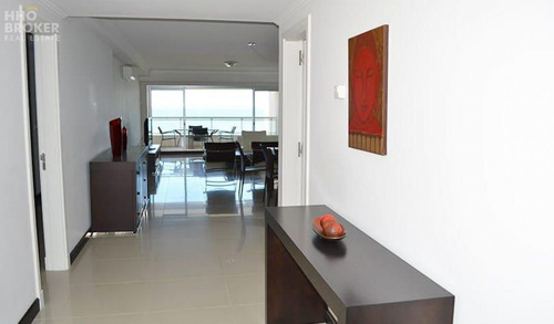 Imagen 5 de 30 de Apartamento En Alquiler Torre Lobos - Punta Del Este Brava