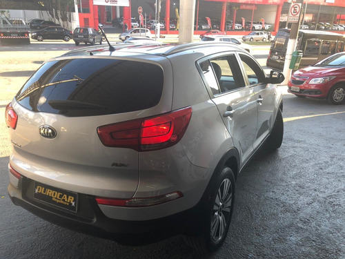 Kia Sportage Lx 2.0 16v Aut. 2014 - Impecavel