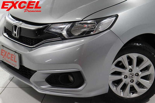 Honda Fit Lx 1.5 Flexone 16v 5p Aut