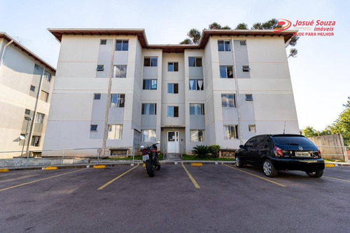 Apartamento À Venda, 45 M² Por R$ 148.600,00 - Santa Cândida - Curitiba/pr - Ap1542