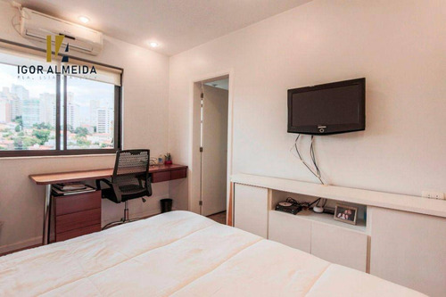 Imagem 28 de 30 de Apartamento Com 4 Dormitórios À Venda, 400 M² Por R$ 3.990.000,00 - Higienópolis - São Paulo/sp - Ap47967