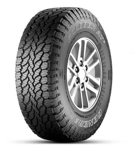 Pneu Continental General Aro 18 265/60r18 110h Grabber At3