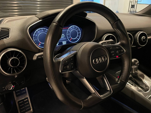 Imagem 10 de 10 de Audi Tt 2.0 Tfsi Roadster Ambition 16v Gasolina 2p S-tronic