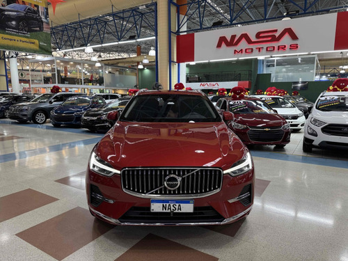 Volvo XC60 2.0 T8 RECHARGE ULTIMATE AWD GEARTRONIC