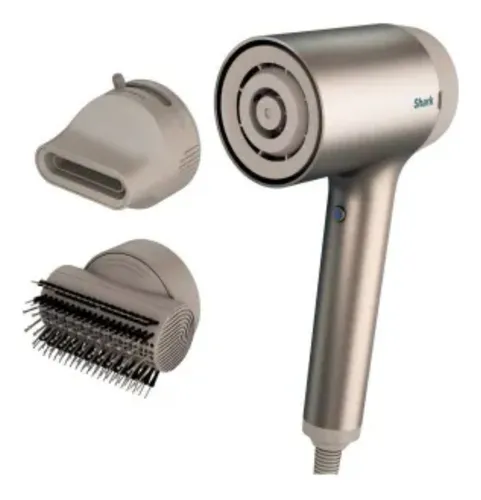 2 Pza Sistema De Secado Para El Cabello Shark Hyperair Hd112