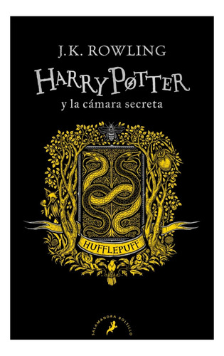 Estuche Harry Potter Hufflepuff (edicion Limitada)j.krowling