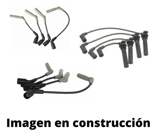 Cable Bujias Fiat Palio Siena Weekend 1.3 Fire 4 Cl 16v 06-