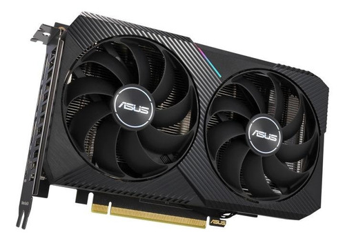 Tarjeta De Video Nvidia Asus Dual Geforce Rtx 30 Series Rtx