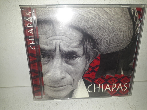 Chiapas - Cd 1996 Calamaro Charly Los Tres Divididos