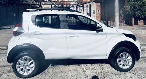 Fiat Mobi 1.0 Way