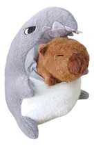 Comprar Peluche Capibara Capybara Carpincho Muy Suave 30cm Importado