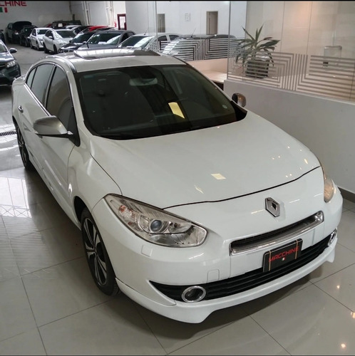 Renault Fluence 2.0 Gt T 180cv