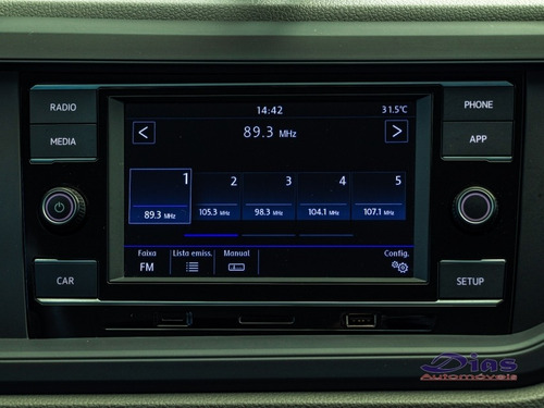 Imagem 9 de 12 de Volkswagen Polo Hatch 1.6 Msi
