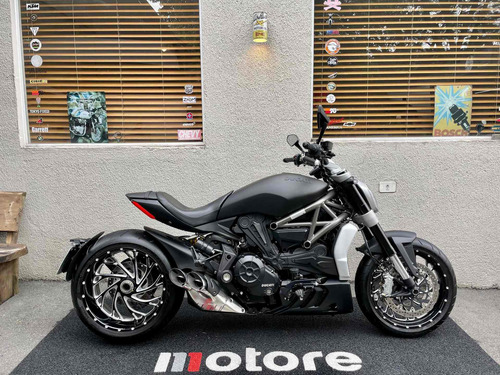 Ducati Xdiavel 2019 Udono