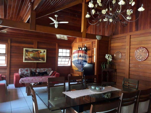 Imagem 11 de 22 de Vendo Casa Em Terreno De 1000m² Em Vargem Grande - Ca0230