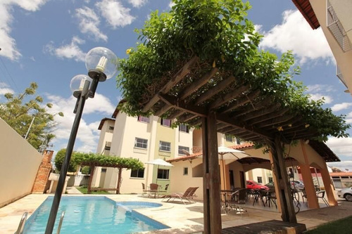Imagem 4 de 19 de Apartamento Com 3 Dormitórios À Venda, 56 M² Por R$ 239.990,00 - Itaperi - Fortaleza/ce - Ap1975