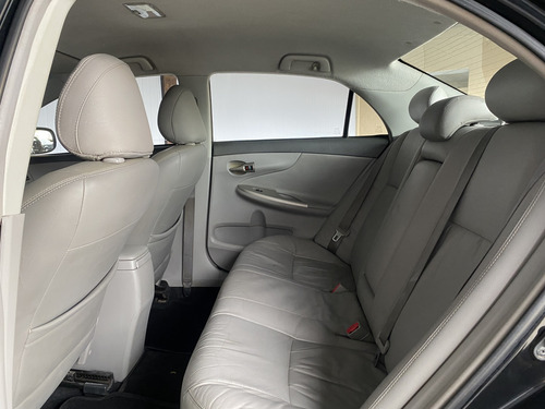 Toyota Corolla 1.8 XEI 16V FLEX 4P AUTOMÁTICO