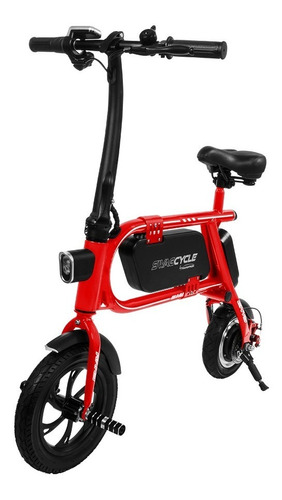 Bicicleta Electrica Min Bici Recargable Swagtron Envy /e