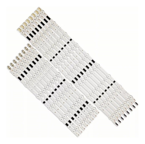 Kit Leds Samsung Un46f5500 / Un46f5500af 8t/9l 8t/6l Nuevas!