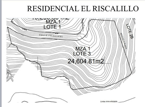 Terreno En Venta En Riscalillo Punta Garrobo