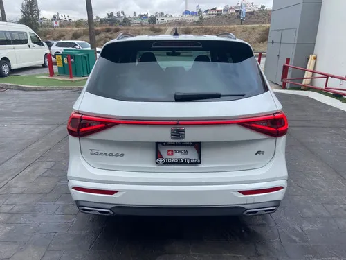 Seat Tarraco 2024