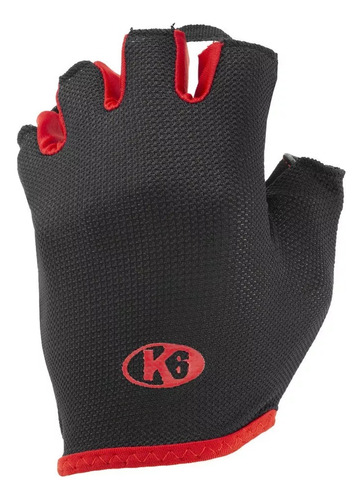 Guantes Para Pesas Gimnasio Speed K6 Deporte Barras