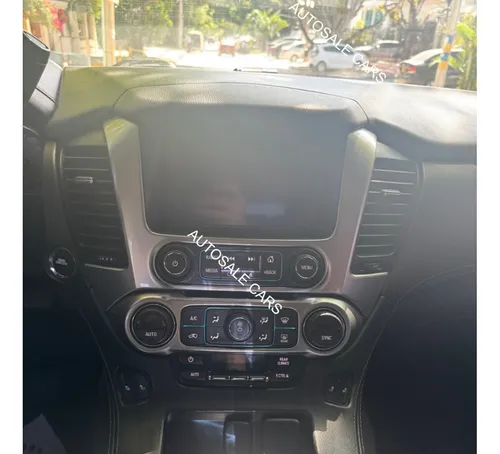 Chevrolet Tahoe Modelo 2020
