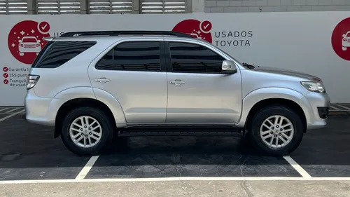 Toyota Fortuner 2.7l 4x2