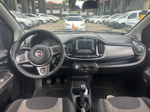 Fiat Uno 1.4.WAY .MECANICO