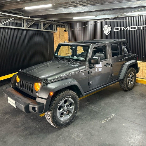 Jeep Wrangler 3.6 Rubicon 284hp Atx