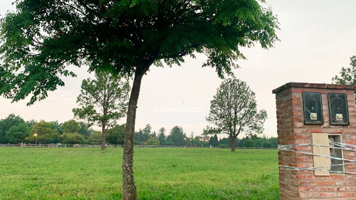 Lote Interno Al Hipico En Venta - El Campo Cardales
