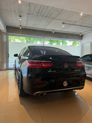 Mercedes-Benz Clase GLC 3.0 Glc43 Amg 4matic 367cv
