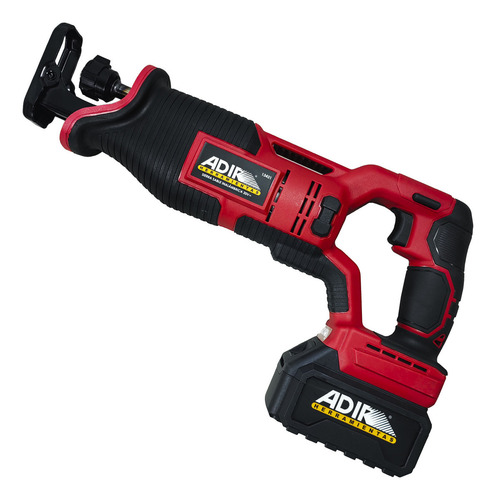 Sierra Sable Adir 13431 Inalambrica 20v Batería Y Cargador