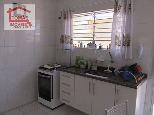 Sobrado Residencial À Venda, Vila Pirituba, São Paulo. - So0670