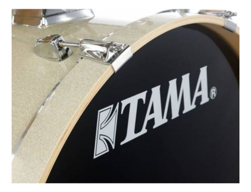 Bateria Imperialstar Tama Acustica Ie50h6w Vws + Ferragem