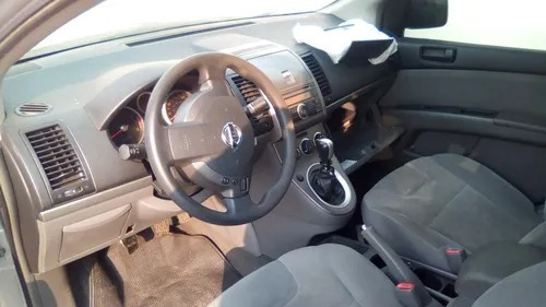 Imagem 6 de 8 de Sucata Nissan Sentra 2011 / Somente Para Retirada De Peças