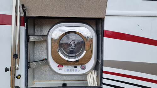 Motor Home Nacional Vettura Mod Slim House Ano 2018 - Y@w2