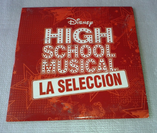 High School Musical La Seleccion Estamos Todos Juntos Cd Pro