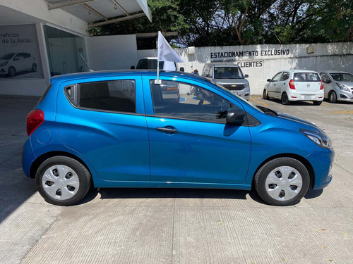 Imagen 6 de 14 de Chevrolet Spark 2021 1.4 Lt At