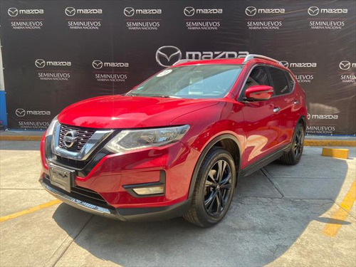 Nissan X-Trail 2.5 Advance 2 Row Cvt