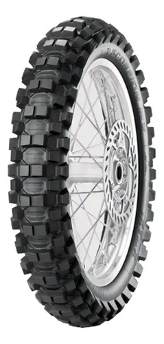 Pneu Traseiro 110/100-18 Scorpion MX Extra X Pirelli - Xr 200r Crf 230