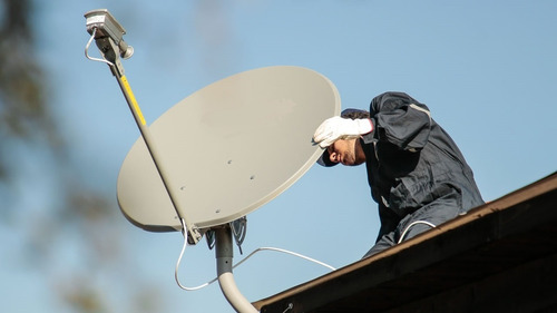 Internet Satelital Para Loreto Y Provincias, Planes Desde