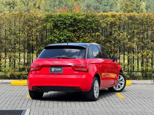 Audi A1 1.4 Tfsi Ambition Plus