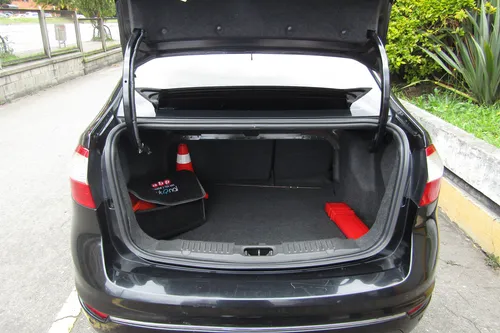 Ford Fiesta 1.6 Titanium